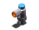 SMC AS3211F-N02-11SA Flow Control