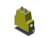 SMC ASS310-F02B Flow Control, Slow Start Valve