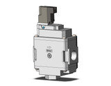 SMC AV4000-F04-5YOB-A Soft Start-Up Valve