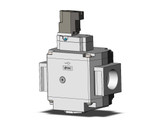 SMC AV5000-N10-5DOB-Z-A Soft Start-Up Valve