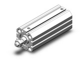 SMC C55B25-60M Cylinder, Compact, Iso