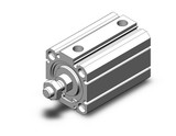 SMC C55B40-35M Cylinder, Compact, Iso