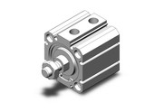 SMC C55B40-5M Cylinder, Compact, Iso