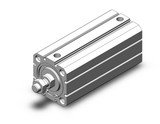 SMC C55B50-100M Cylinder, Compact, Iso