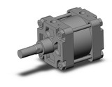 SMC C95SB160-25 Cyl, Tie Rod, Iso