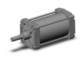 SMC C95SB200-250 Cylinder, Tie Rod, Iso