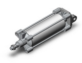 SMC C96SD125-320 Cylinder, Tie Rod