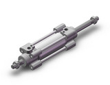 SMC C96SDB32-50CW Cylinder, Tie Rod