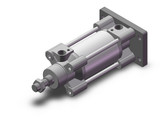 SMC C96SG63-50C Cylinder, Tie Rod