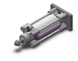 SMC C96SG63-80C Cylinder, Tie Rod