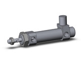 SMC CBM2B20-25-HL Cylinder, Air