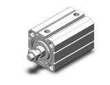 SMC CD55C50-50M Cyl, Compact, Iso, Auto Sw Capable