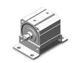 SMC CD55L100-50M Cyl, Compact, Iso, Auto Sw Capable