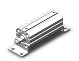 SMC CD55L25-60M Cyl, Compact, Iso, Auto Sw Capable
