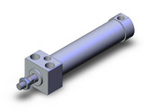SMC CD76RAF32-100-B Cylinder, Air, Direct Mount