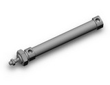 SMC CD85KF20-125-B Cylinder, Iso, Dbl Acting
