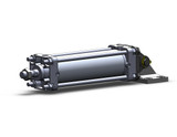 SMC CDA2D63-175Z-N Air Cylinder, Tie Rod