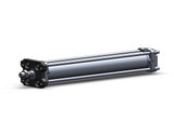 SMC CDA2F40TF-300Z Air Cylinder, Tie Rod