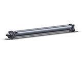 SMC CDA2L40-600Z-A93Z Air Cylinder, Tie Rod