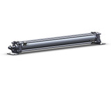 SMC CDA2L40TN-500Z-M9PWSDPC Air Cylinder, Tie Rod