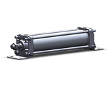 SMC CDA2L63-250NZ Air Cylinder, Tie Rod