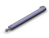 SMC CDBG1BN25-250-HN Cbg1, End Lock Cylinder