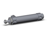 SMC CDBM2B40-100A-RN Cylinder, Air