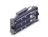 SMC CDBX2N15-25-J79W Cylinder, Air Slide Unit
