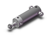 SMC CDG1TN32-25SZ Cg1, Air Cylinder