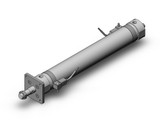 SMC CDG5FN40SV-250-G5BASAPC Cg5, Stainless Steel Cylinder