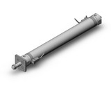 SMC CDG5FN40TNSV-350-G5BAL Cg5, Stainless Steel Cylinder