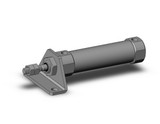 SMC CDJ2XL16-30Z-B Cyl, Microspeed, Dbl Act, Sgl Rod