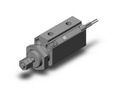 SMC CDJP2B6-5D-A96S Pin Cylinder, Double Acting, Sgl Rod