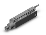 SMC CDJP2D6-25D-M9P Pin Cylinder, Double Acting, Sgl Rod