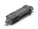 SMC CDLA2C100TN-150-E Fine Lock Cylinder