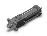 SMC CDLA2F50TN-125-E-M9PSDPC Fine Lock Cylinder