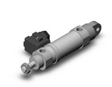 SMC CDM2C40-50Z-A34AS Cylinder, Air