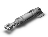 SMC CDM2C40TN-75Z-NW-M9PSAPC Cylinder, Air