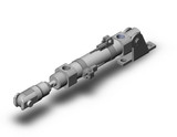 SMC CDM2E20TN-50Z-NW-M9PSAPC Cylinder, Air