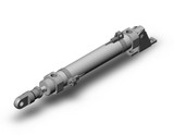 SMC CDM2E25TN-125Z-NV-M9NL Cylinder, Air