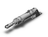 SMC CDM2E32TN-75AZ-NW-M9PWZ Cylinder, Air
