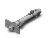 SMC CDM2F20-75FZ-A93 Cylinder, Air
