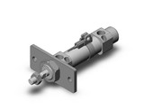 SMC CDM2F20TN-25AZ-M9PMS Cylinder, Air