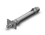SMC CDM2F25-150AZ-M9BW Cylinder, Air