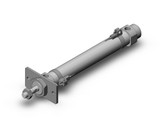 SMC CDM2F25-150Z-M9BL Cylinder, Air