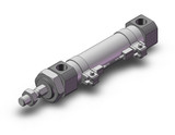 SMC CDM2KBZ20-50Z-A93 Cylinder, Air