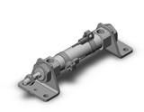 SMC CDM2L20TN-50Z-M9PSAPC Cylinder, Air