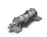 SMC CDM2L32TN-25Z-M9BZ Cylinder, Air