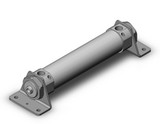 SMC CDM2L40-125AFZ Cylinder, Air