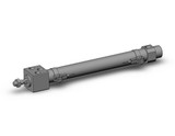 SMC CDM2RA20-150Z-M9NWMAPC Cylinder, Air